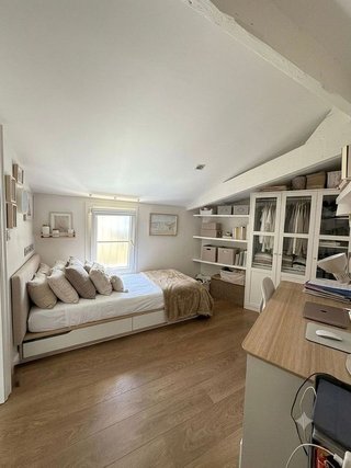 Ático en venta en Barrio de Abando en Bilbao