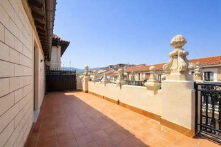 Ático en venta en Barrio de Abando en Bilbao
