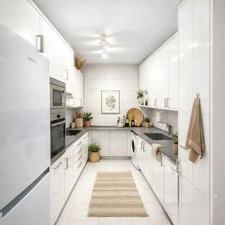 Ático en venta en Barrio de Abando en Bilbao
