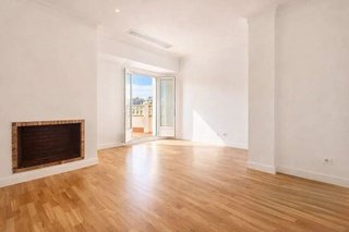 Ático en venta en Barrio de Abando en Bilbao