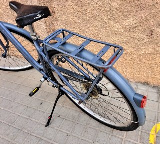 Bicicleta Paseo talla L