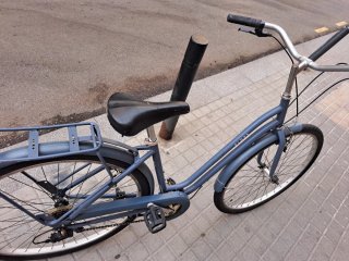 Bicicleta Paseo talla L