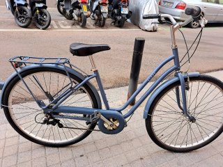 Bicicleta Paseo talla L