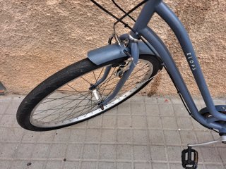 Bicicleta Paseo talla L