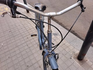 Bicicleta Paseo talla L