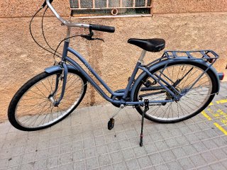 Bicicleta Paseo talla L