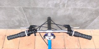 Bicicleta Infantil QUER 24