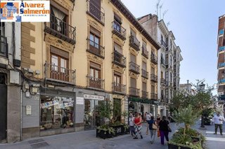 Piso en venta en San Matías - Realejo en Granada
