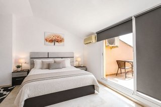 Ático en venta en Calaburra - Chaparral en Mijas