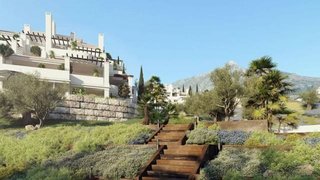 Piso en venta en Los Naranjos en Marbella