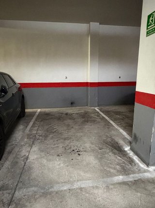 Garaje en venta en Moncada