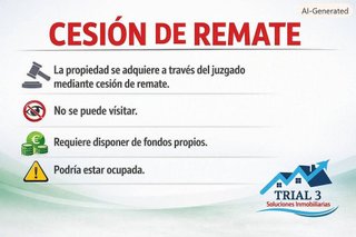 Piso en venta en Huércal-Overa