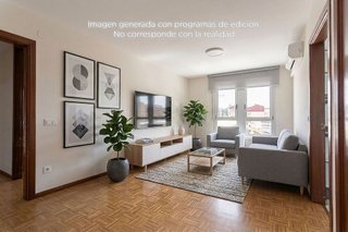 Piso en venta en Rochapea en Pamplona