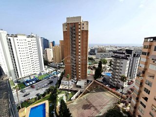 Piso en venta en Pueblo Levante en Benidorm