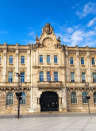 Piso en venta en Centro - Ayuntamiento en Santander