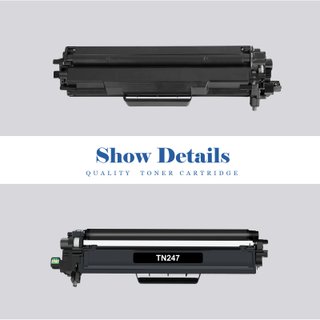 Cartucce Toner TN247 Compatibil Brother 5pz DD061