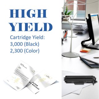 Cartucce Toner TN247 Compatibil Brother 5pz DD061
