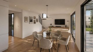 Casa pareada en venta en Cabanyes-Mas Ambrós-Mas Pallí en Calonge