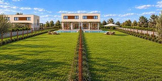 Casa pareada en venta en Cabanyes-Mas Ambrós-Mas Pallí en Calonge