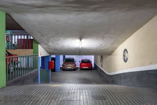 Garaje en alquiler en El Raval en Barcelona