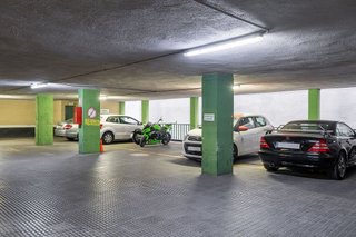 Garaje en alquiler en El Raval en Barcelona