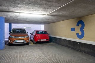 Garaje en alquiler en El Raval en Barcelona