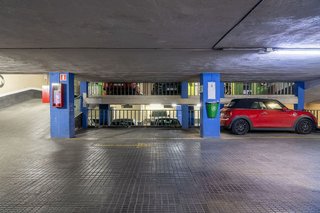 Garaje en alquiler en El Raval en Barcelona