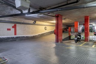 Garaje en alquiler en El Raval en Barcelona
