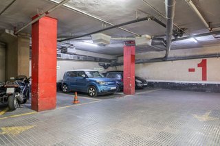 Garaje en alquiler en El Raval en Barcelona