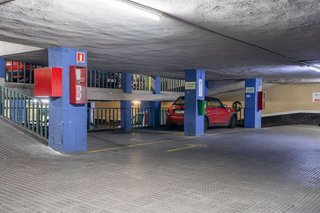 Garaje en alquiler en El Raval en Barcelona