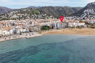 Piso en venta en Centre en Roses