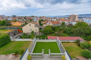 Casa adosada en venta en Bouzas - Coia en Vigo