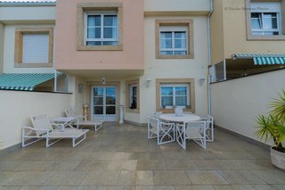 Casa adosada en venta en Bouzas - Coia en Vigo