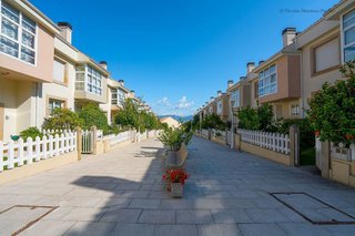 Casa adosada en venta en Bouzas - Coia en Vigo