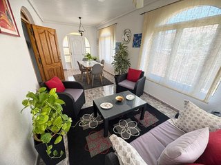 Chalet en venta en San Fulgencio