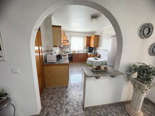 Chalet en venta en San Fulgencio
