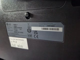 LG UltraGear 27GS85Q