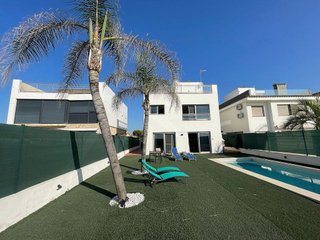 Chalet en venta en Zona Playa en Burriana