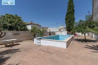 Chalet en venta en Albaicín en Granada