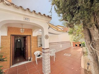 Chalet en venta en Campo de Mijas en Mijas
