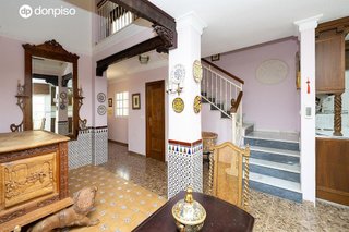 Casa adosada en venta en Motril pueblo en Motril
