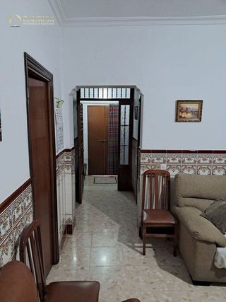 Casa pareada en venta en Bellavista en Sevilla