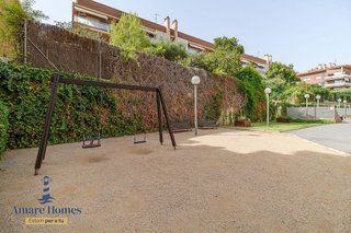 Piso en venta en Els Canyars en Castelldefels