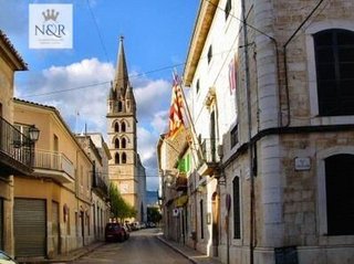 Casa en venta en Binissalem