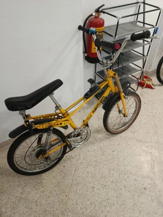 Bicicleta Derbi Panther Moto Cross y motoreta 2