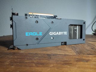 Gigabyte Eagle RX 6600 8GB Radeon Tarjeta grafica
