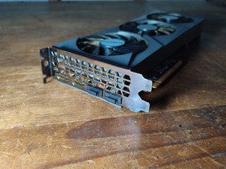 Gigabyte Eagle RX 6600 8GB Radeon Tarjeta grafica