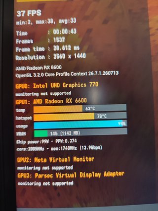 Gigabyte Eagle RX 6600 8GB Radeon Tarjeta grafica