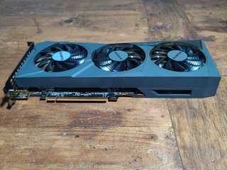 Gigabyte Eagle RX 6600 8GB Radeon Tarjeta grafica