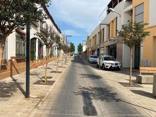 Casa adosada en venta en Centro en Alcalá de Guadaira